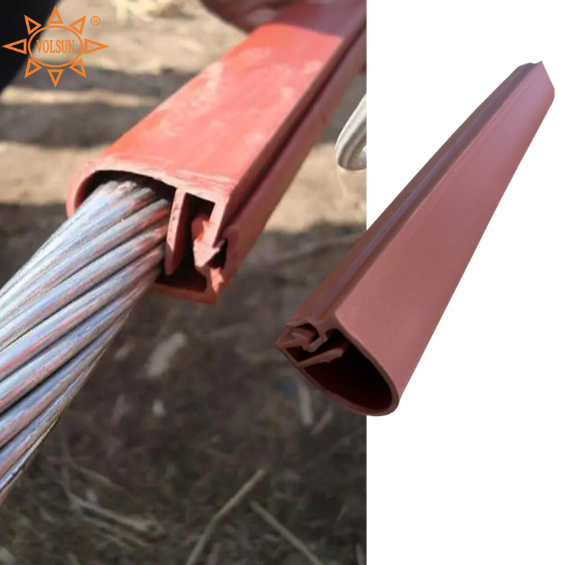 Крышка линии накладных расходов PE