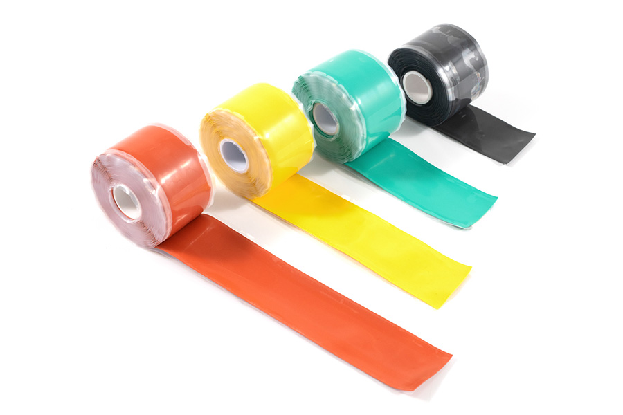 5_0007_ Self-Fusing Silicone лента