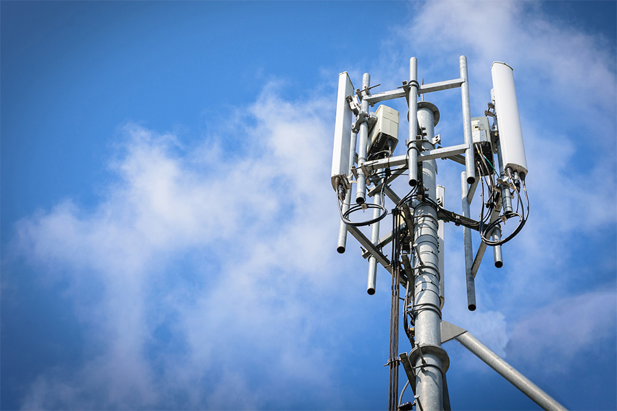 Для телекоммуникации