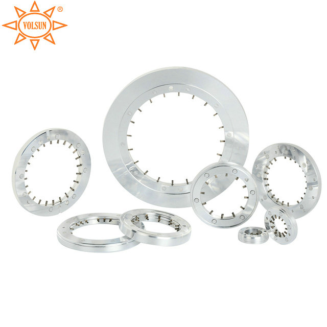 Кольцо заземления вала (9)