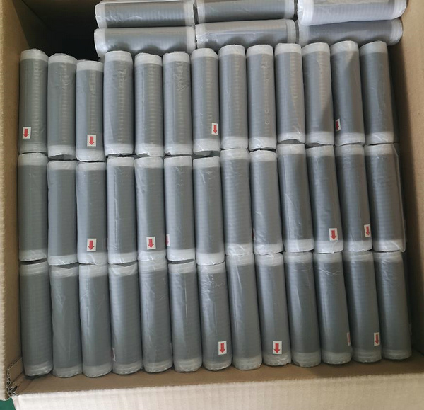 холодная термоусадочная трубка1