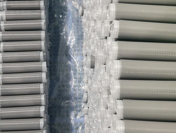 холодная термоусадочная трубка