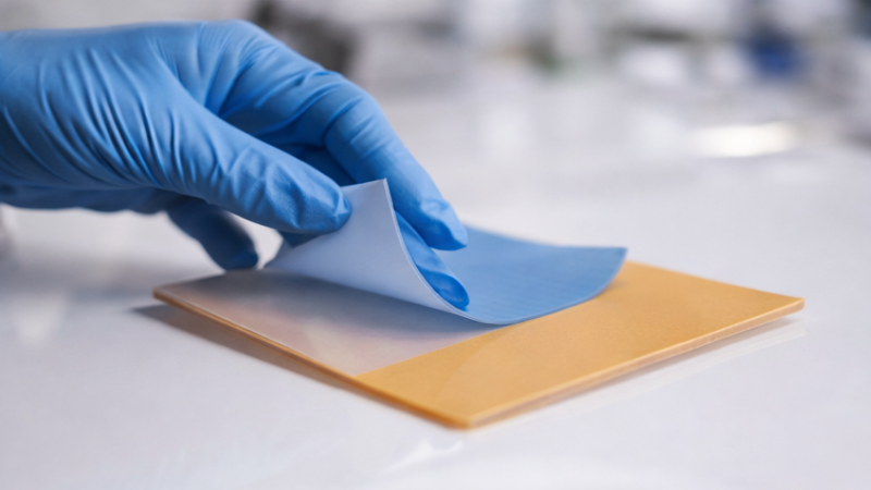 силиконовая термопрокладка