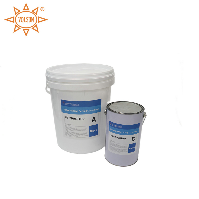 полиуретановый горшечный соединение