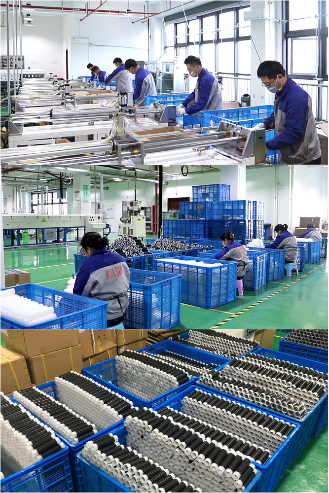 фабрика с холодной термоусадочной трубкой