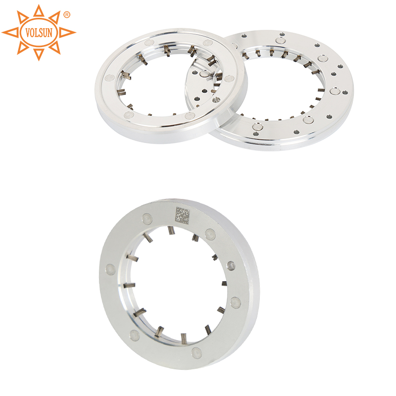 кольца заземления вала двигателя