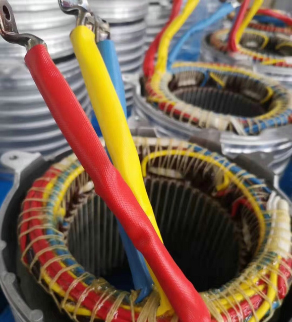 рукав из стекловолокна