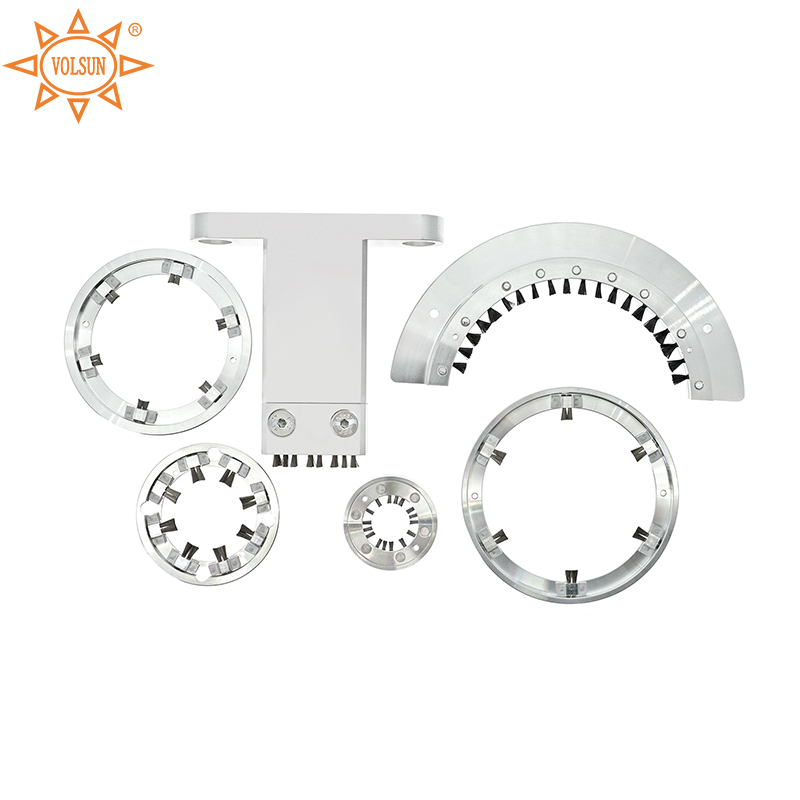 кольцо заземления вала 