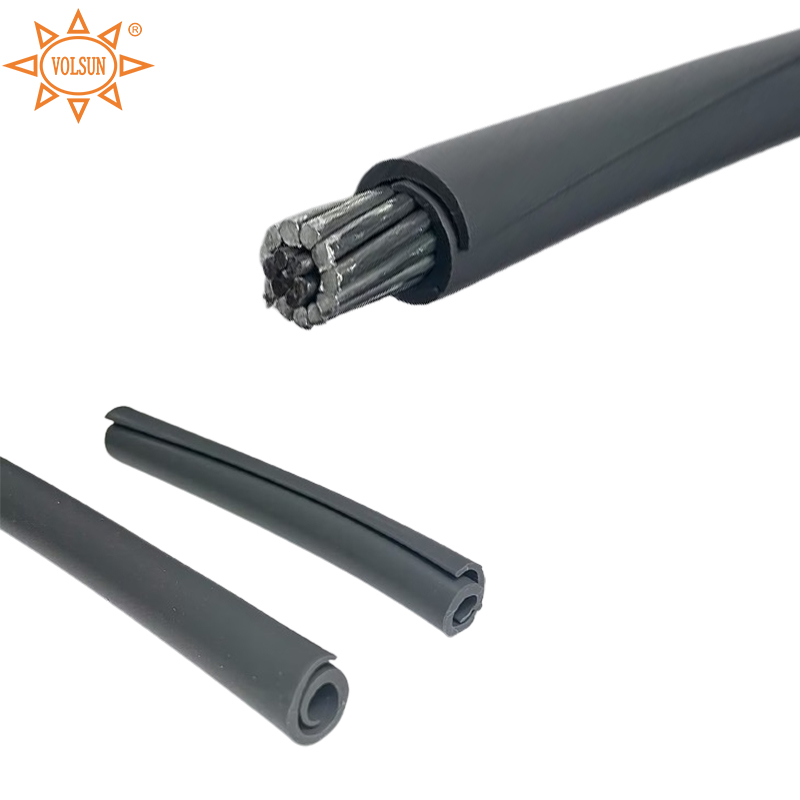 самоблокирующаяся крышка воздушной линии volsun