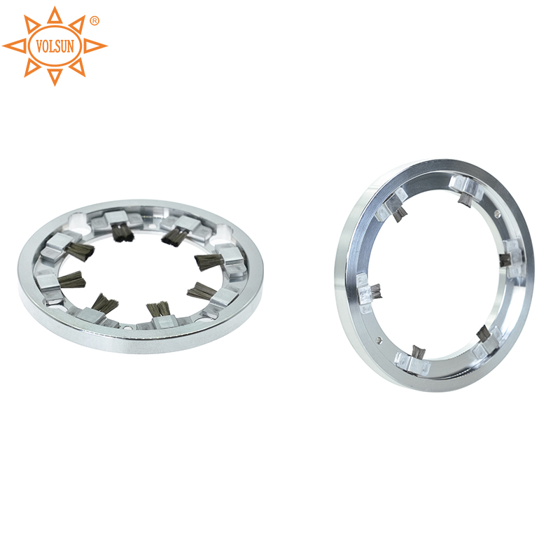 Заземляющие кольца вала двигателя VFD