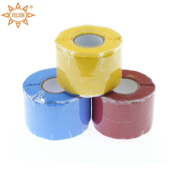 Самостоятельная силиконовая лента