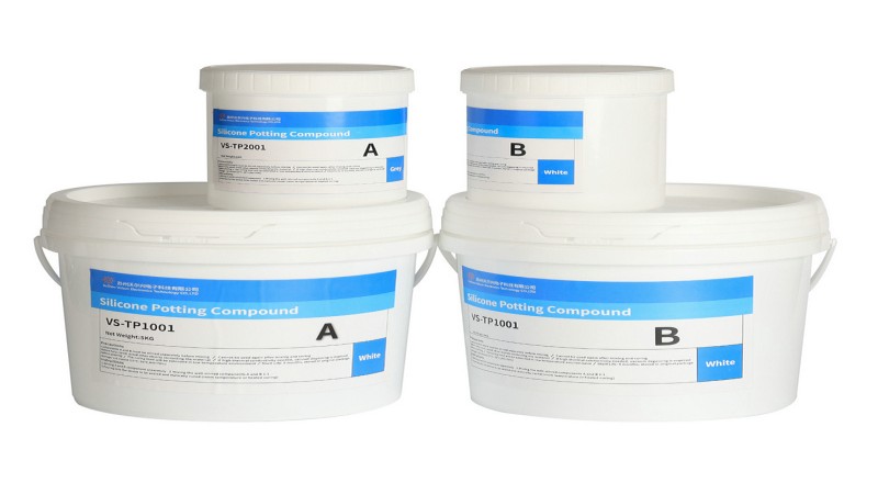 Силиконовый горшечный соединение