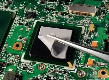 термосиликоновая накладка