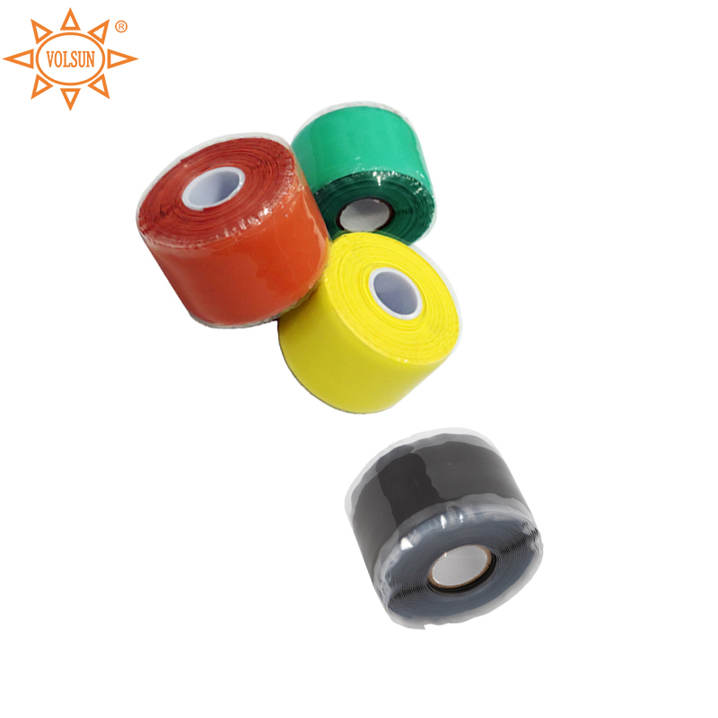 Самостоятельная силиконовая резиновая лента