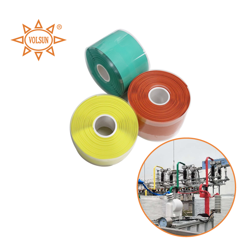 Самостоятельная силиконовая лента (2)