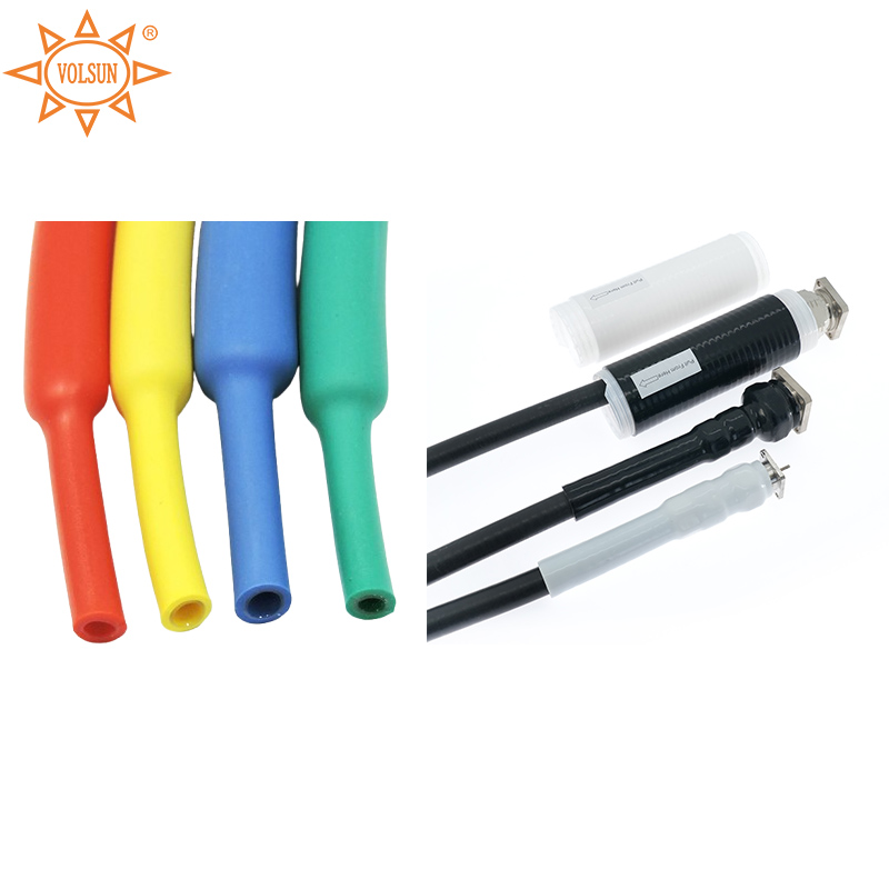 Холодная и термоусадка1