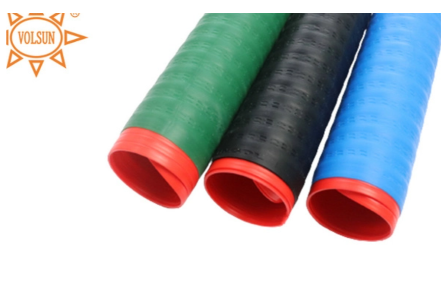 Противоскользящие трубки для спортивного инвентаря