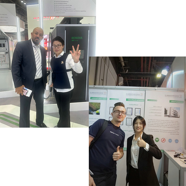 Volsun на выставке на Ближнем Востоке (3)