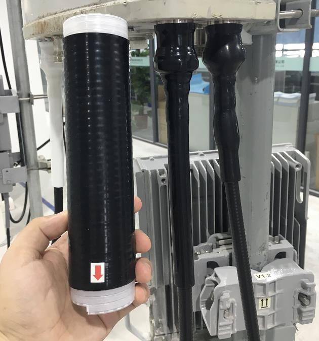 холодные термоусадочные трубки