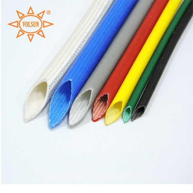 силиконовый рукав из стекловолокна