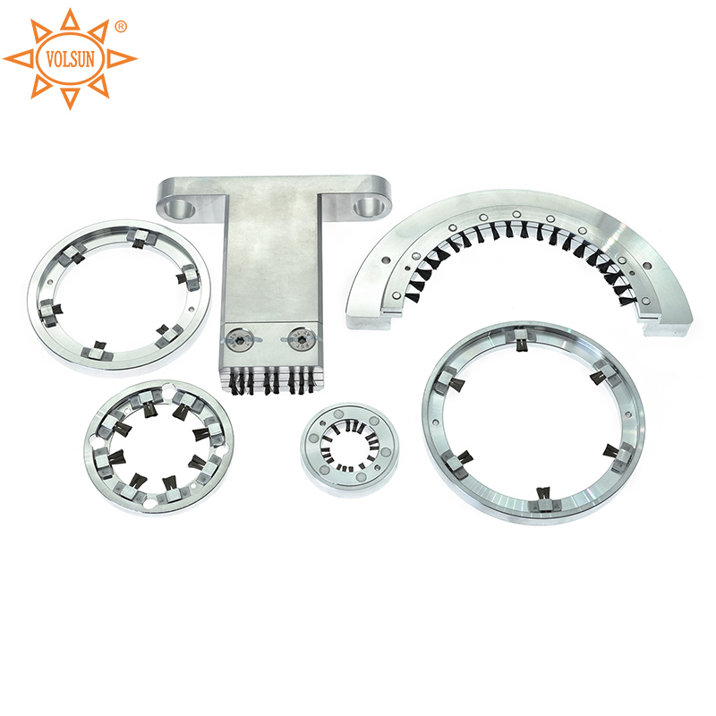 Серия заземляющих колец вала Volsun