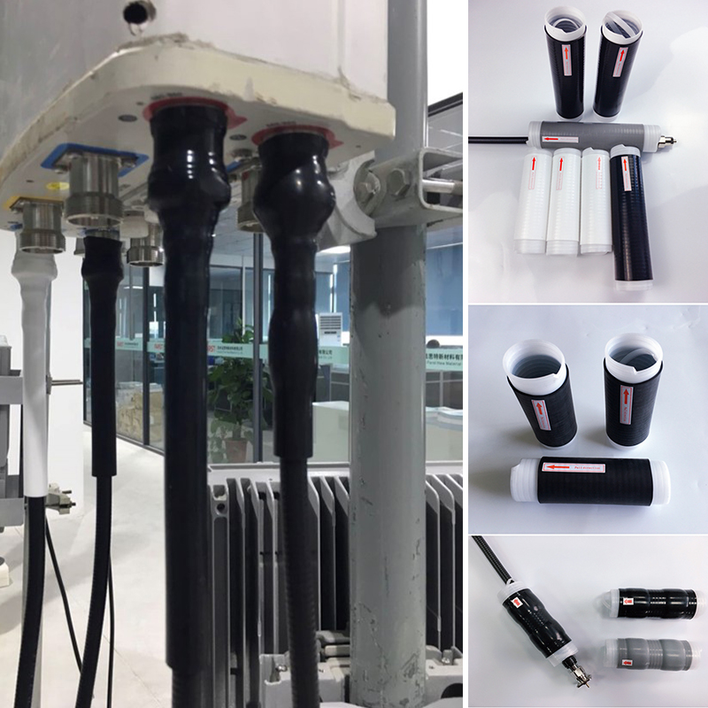 Coldshrink использует