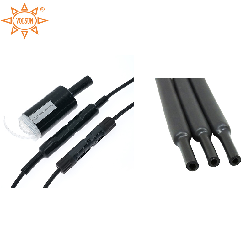 Холодная усадка против термоусадки