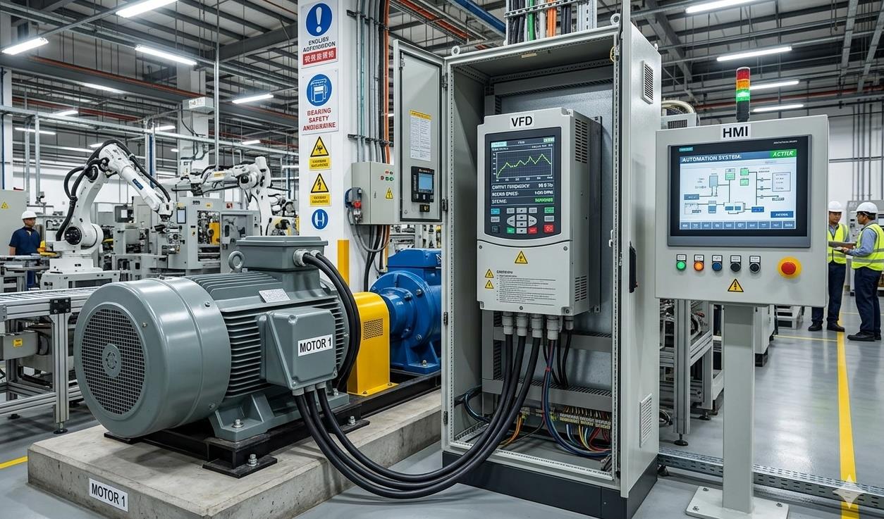 Кольцо заземления вала двигателя насоса.jpg