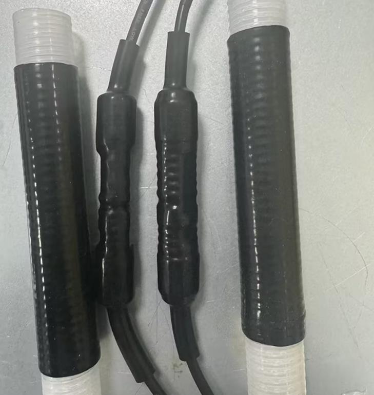 холодная термоусадочная трубка